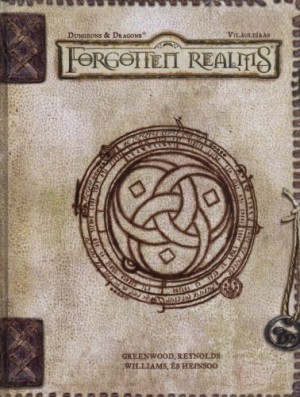 Forgotten Realms világleírás