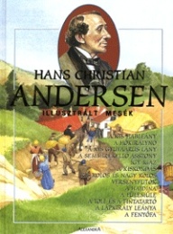 Andersen illusztrált mesék