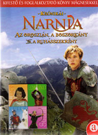 Narnia krónikái kifestő