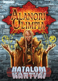 Hatalom Kártyái - Alanori Olimpia