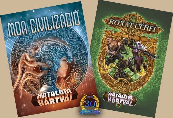 Moa civilizáció + Roxat céhei