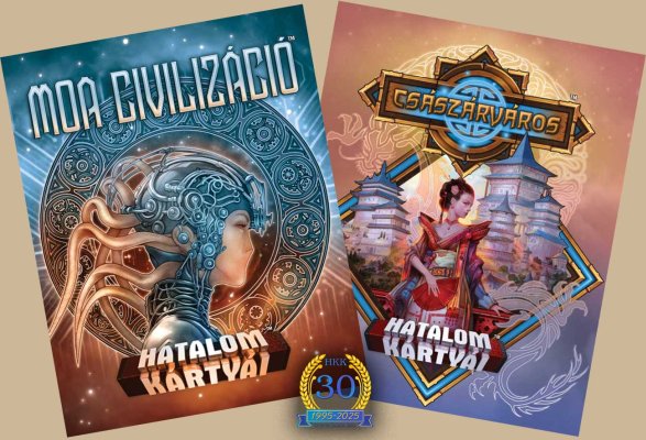 Moa civilizáció + Császárváros