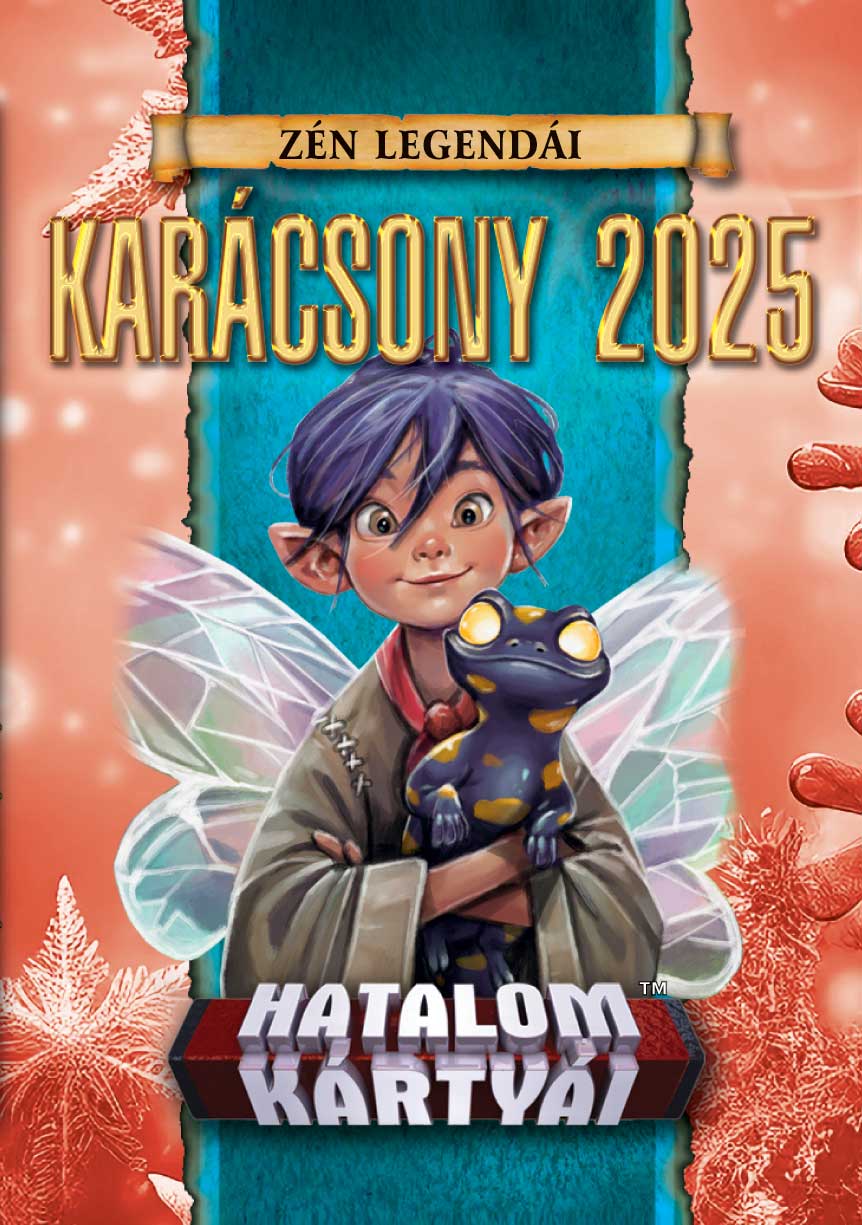Zén Legendái: Karácsony 2025